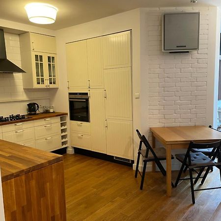 Family Apartment On Saska Kepa Варшава Екстер'єр фото