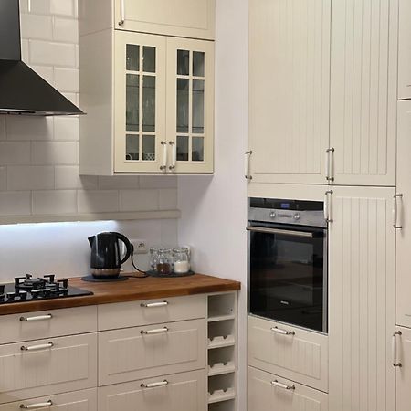 Family Apartment On Saska Kepa Варшава Екстер'єр фото