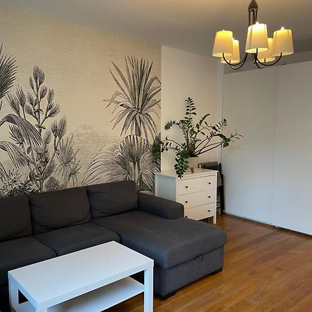 Family Apartment On Saska Kepa Варшава Екстер'єр фото