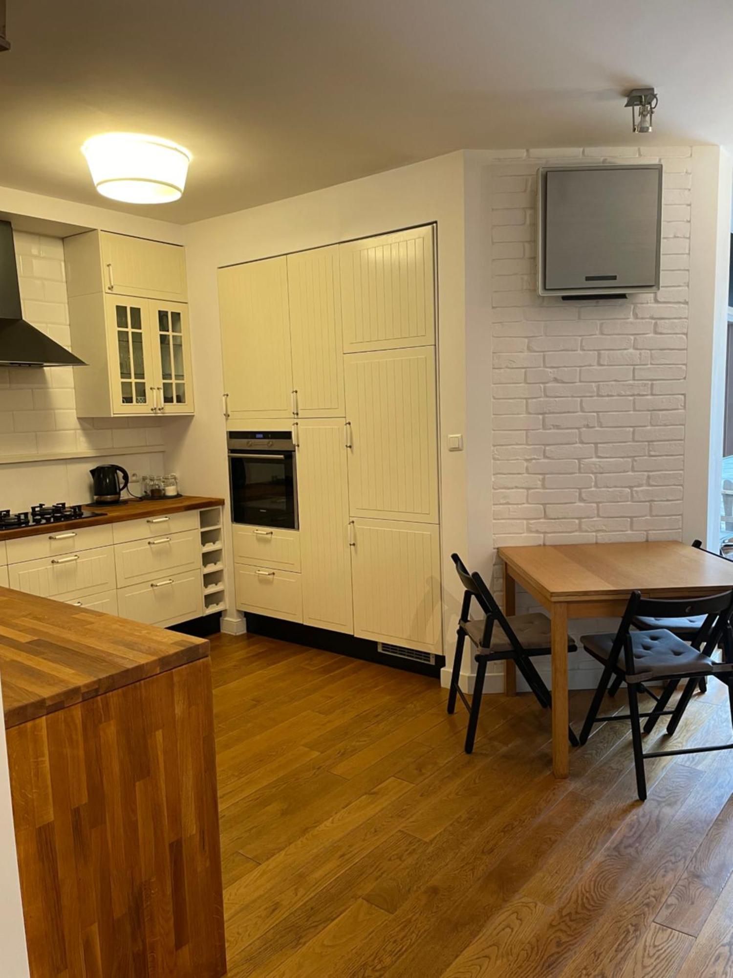 Family Apartment On Saska Kepa Варшава Екстер'єр фото