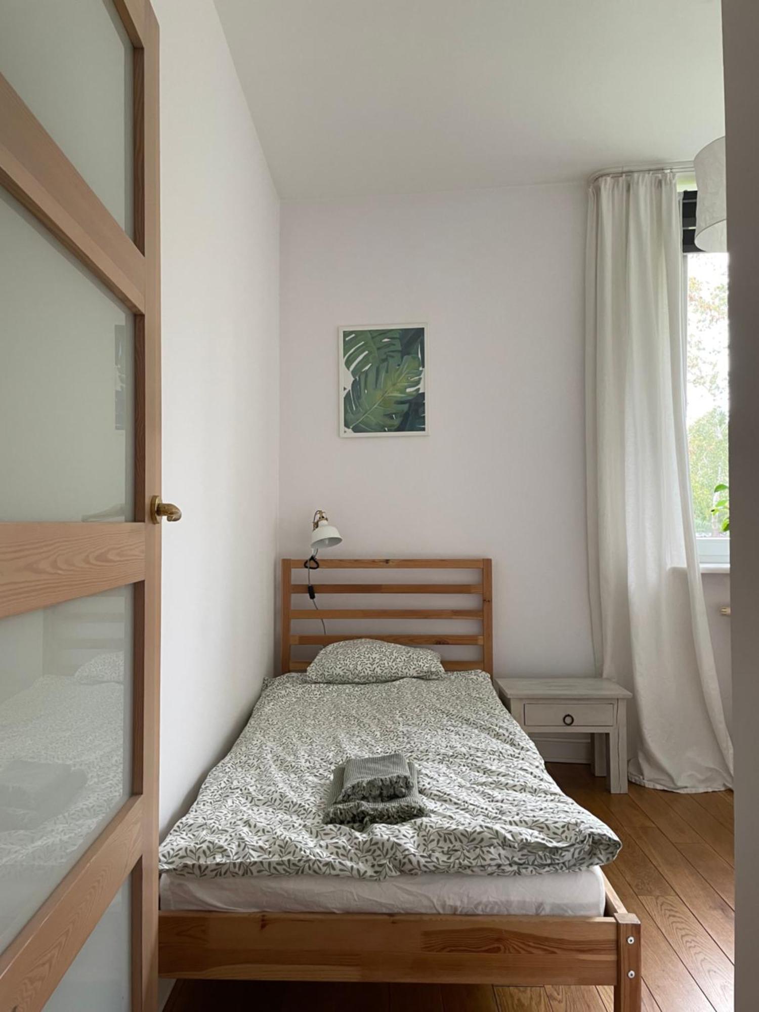 Family Apartment On Saska Kepa Варшава Екстер'єр фото