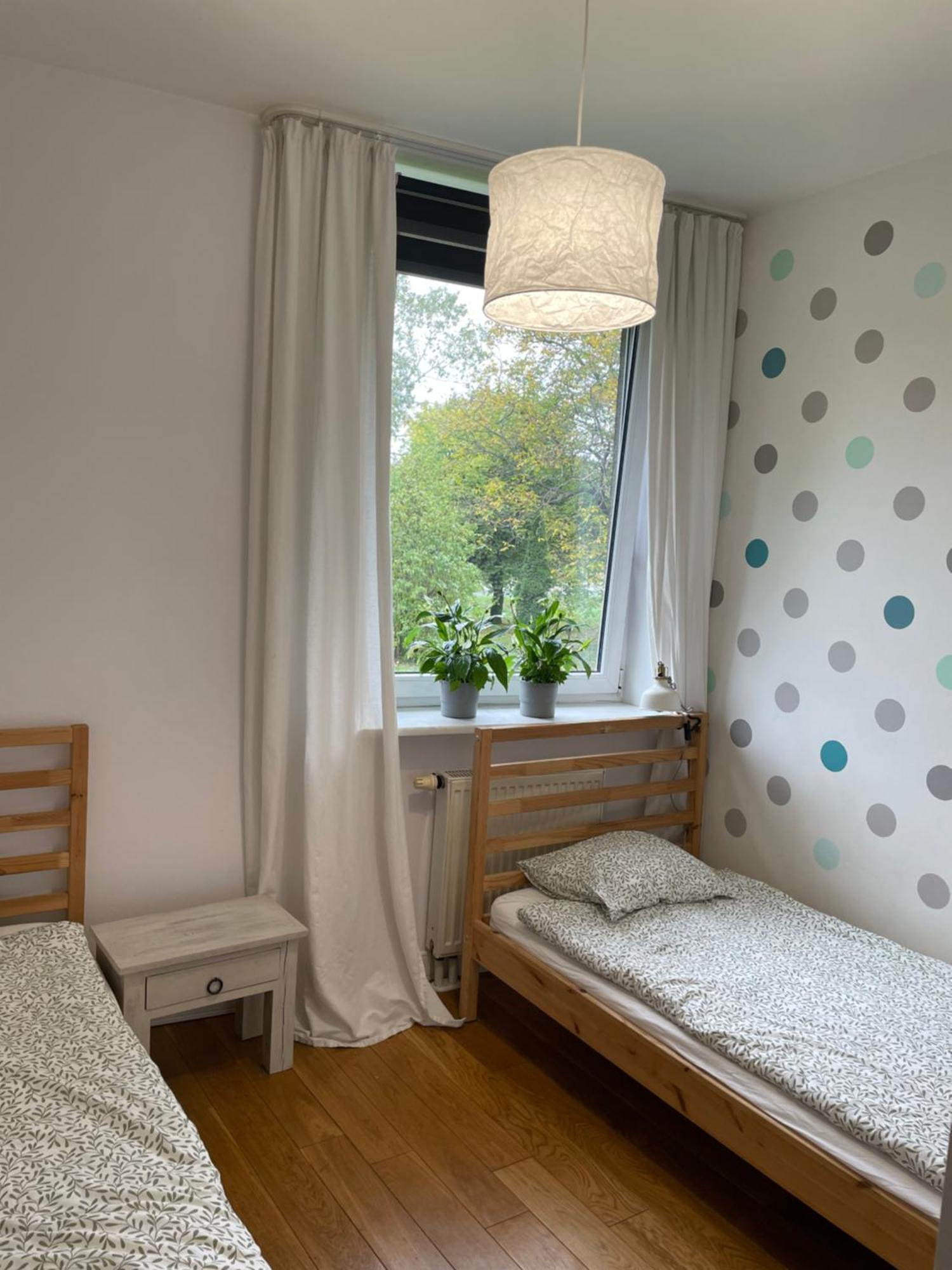 Family Apartment On Saska Kepa Варшава Екстер'єр фото