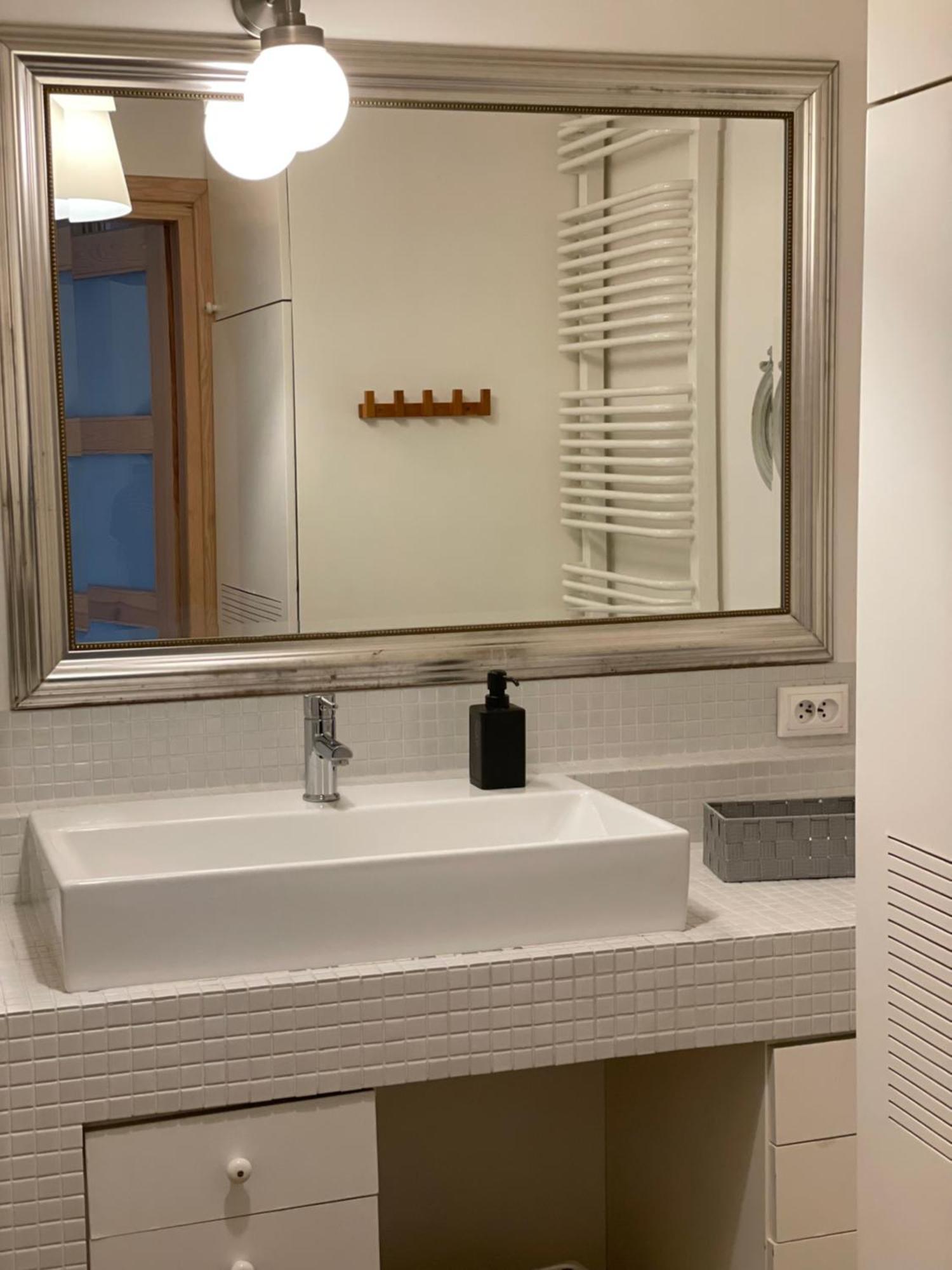 Family Apartment On Saska Kepa Варшава Екстер'єр фото