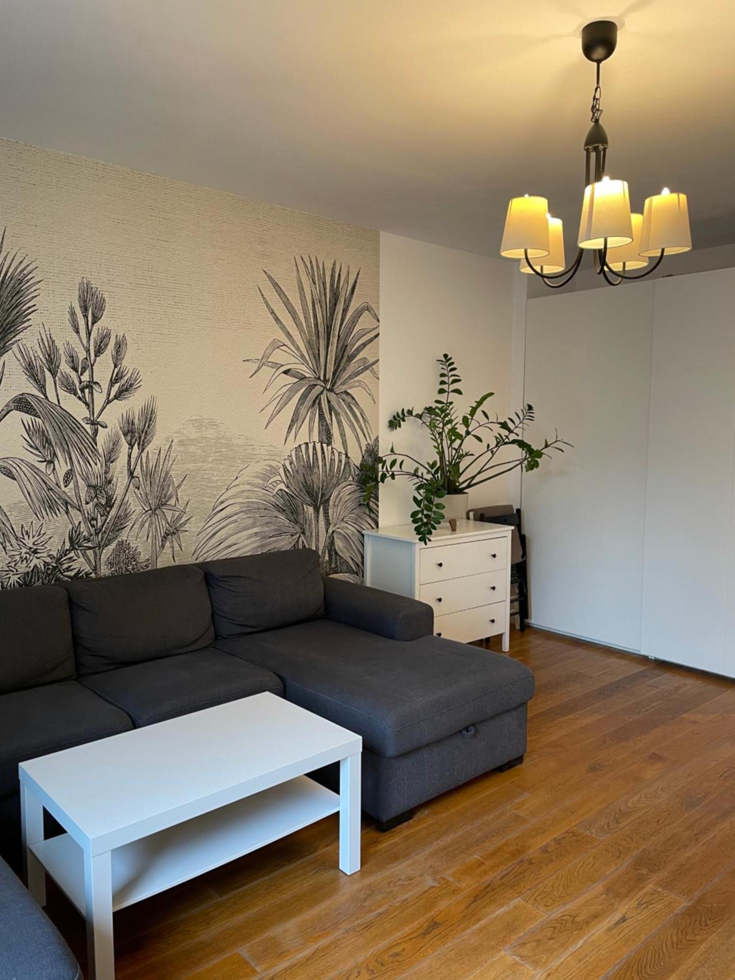 Family Apartment On Saska Kepa Варшава Екстер'єр фото