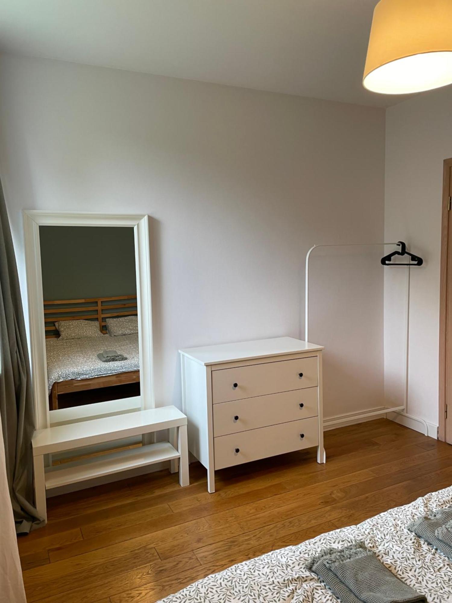 Family Apartment On Saska Kepa Варшава Екстер'єр фото