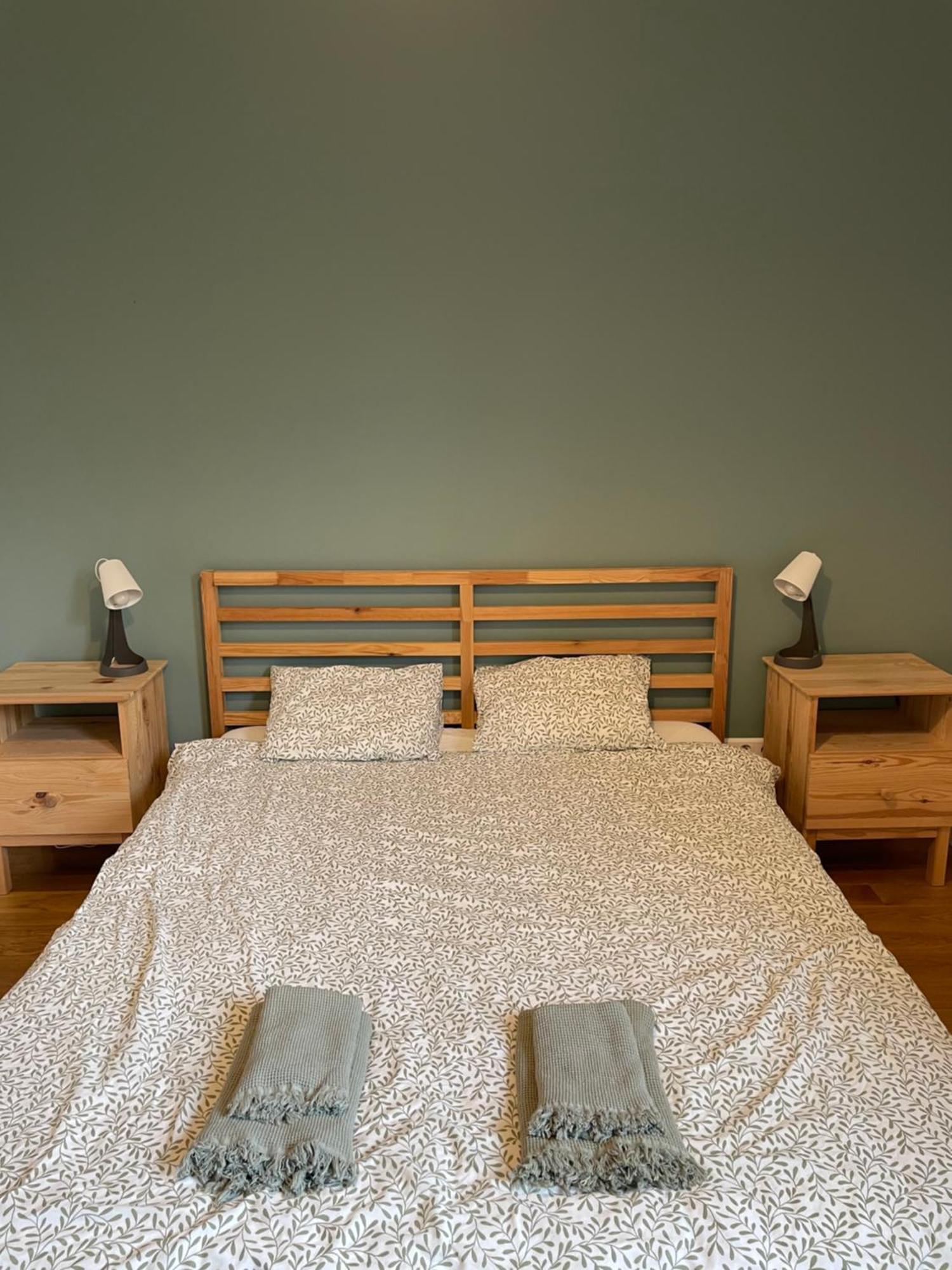 Family Apartment On Saska Kepa Варшава Екстер'єр фото