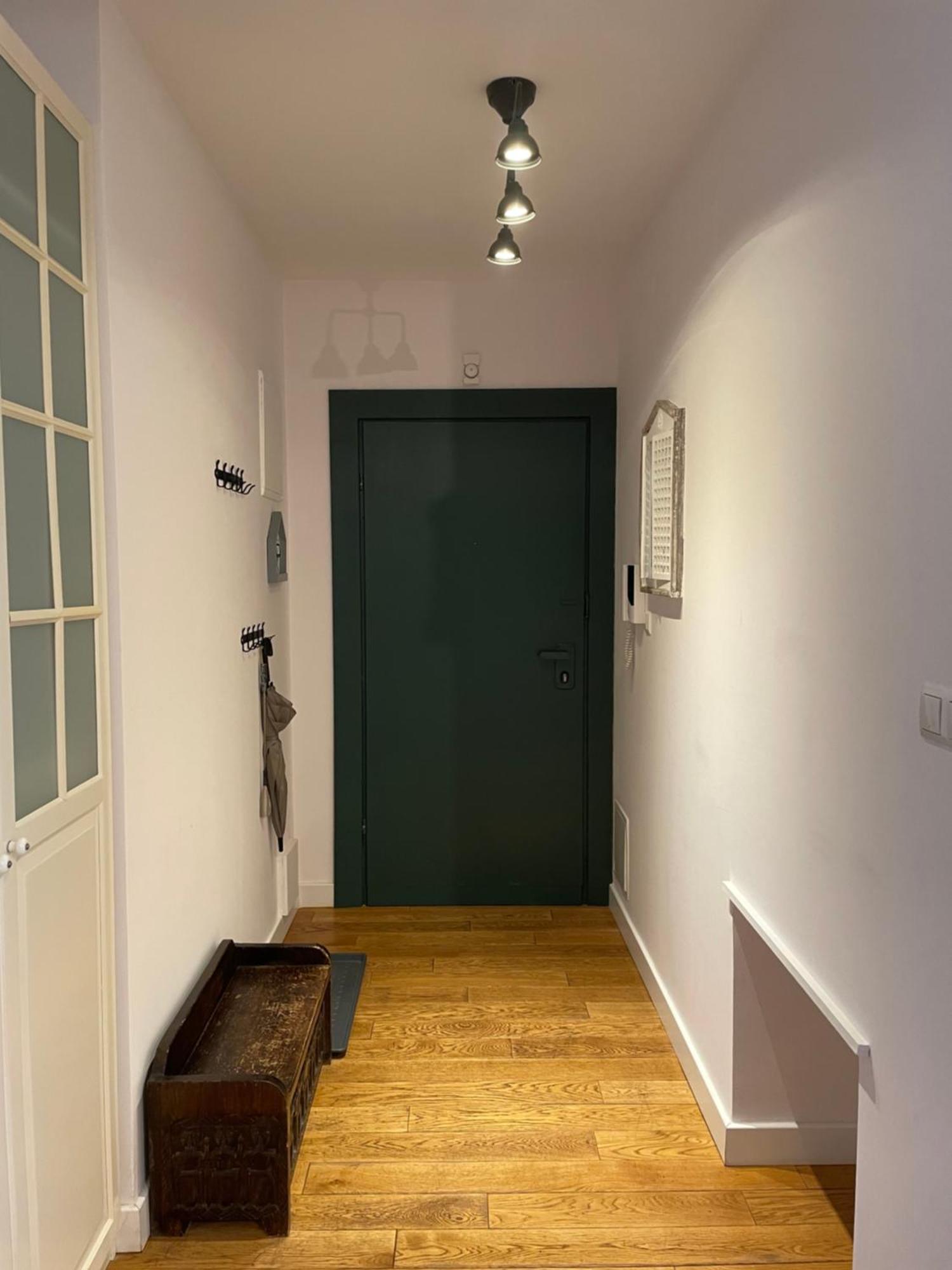Family Apartment On Saska Kepa Варшава Екстер'єр фото