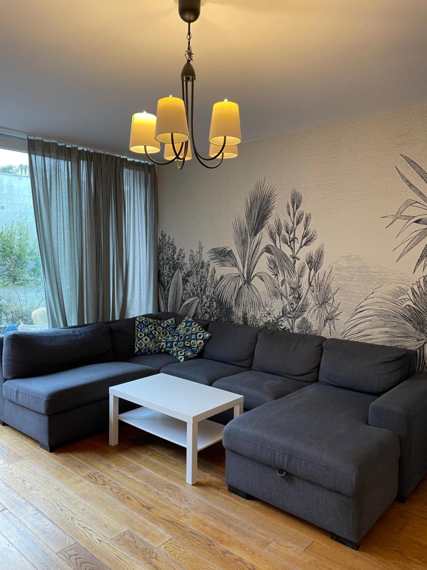 Family Apartment On Saska Kepa Варшава Екстер'єр фото