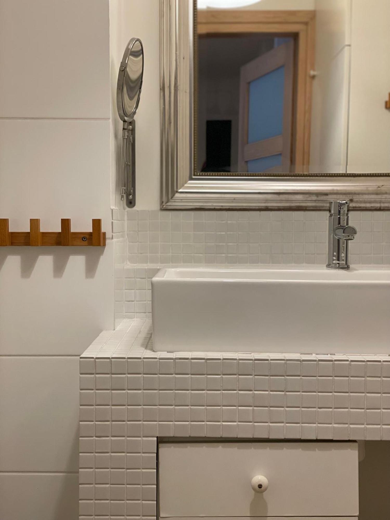 Family Apartment On Saska Kepa Варшава Екстер'єр фото
