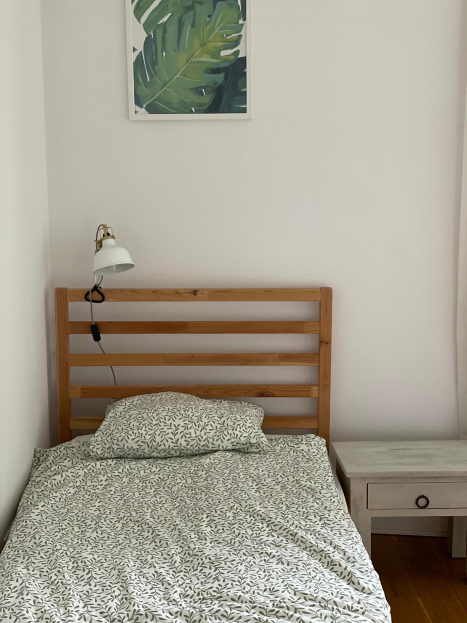 Family Apartment On Saska Kepa Варшава Екстер'єр фото