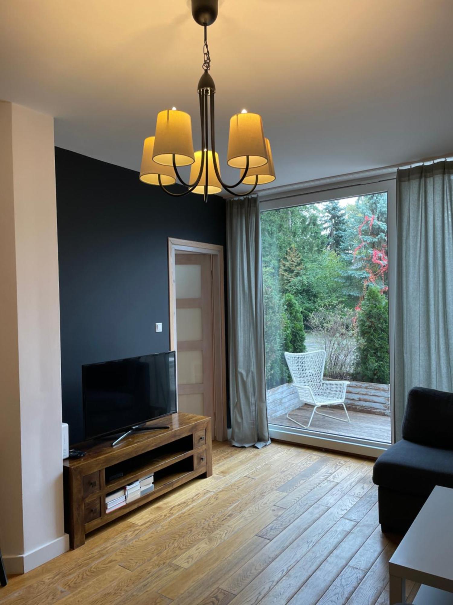 Family Apartment On Saska Kepa Варшава Екстер'єр фото