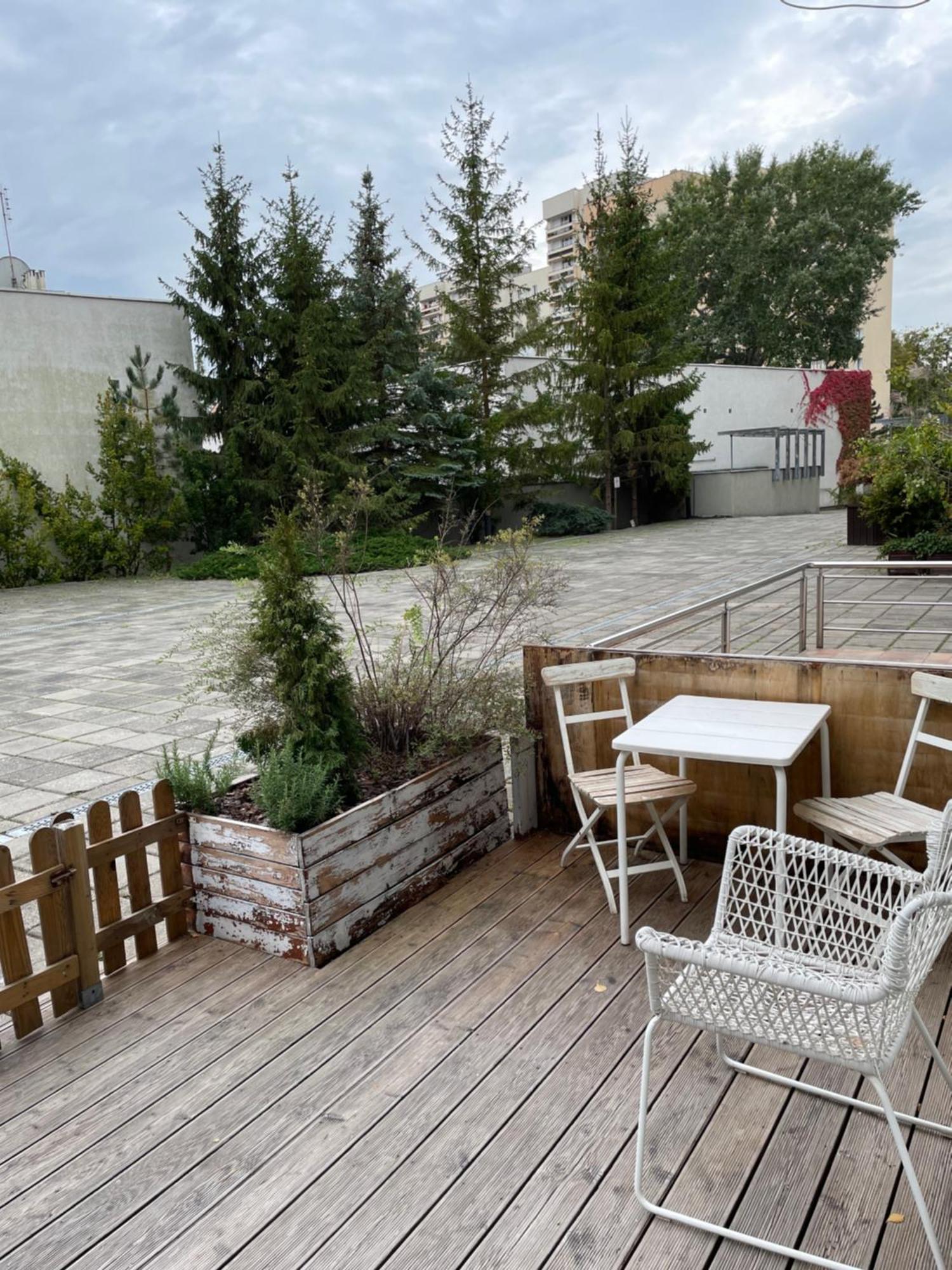 Family Apartment On Saska Kepa Варшава Екстер'єр фото